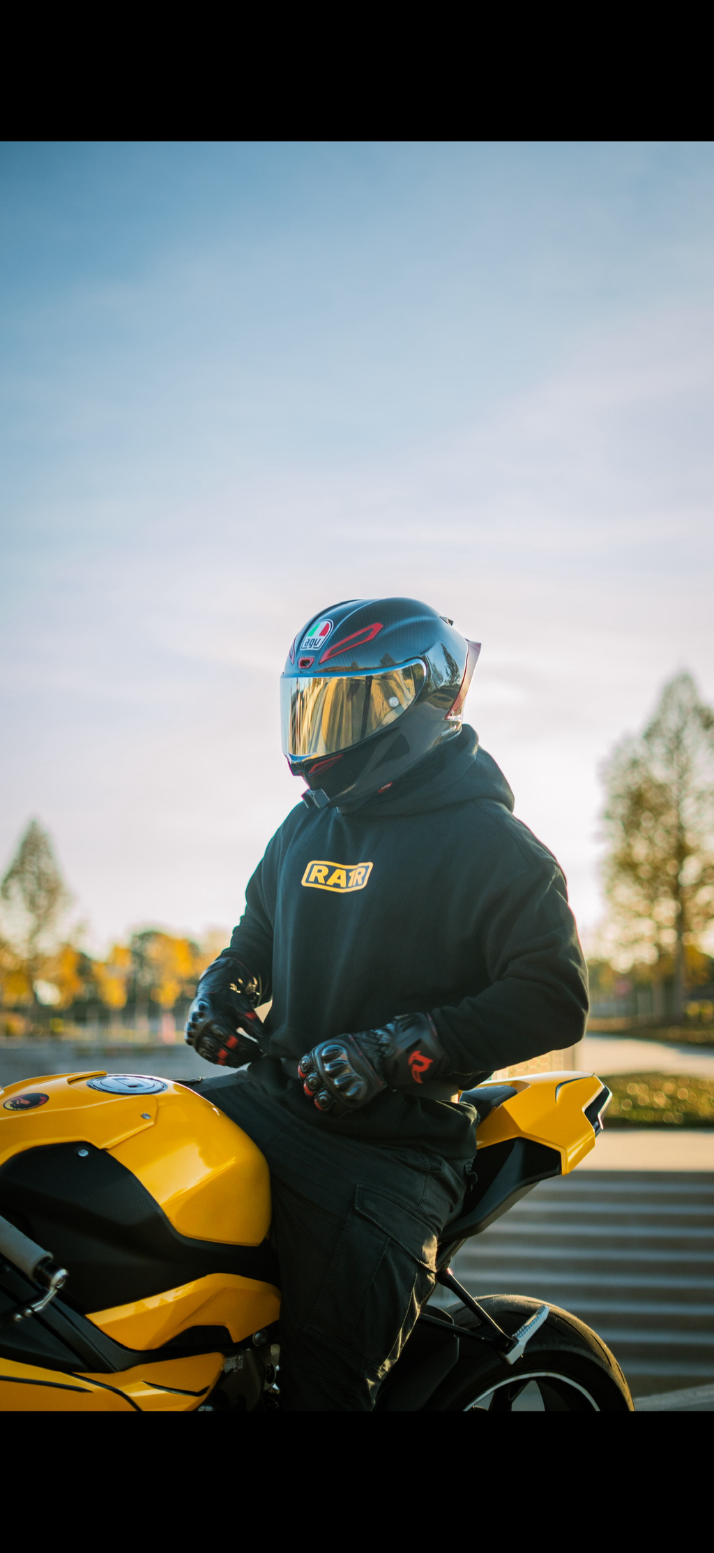 RA1R - “Special edition Scorpion” Skull